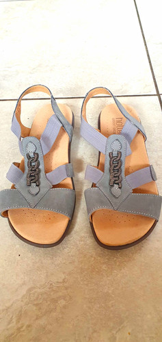 Hotter beam grey nubuck - hotter,