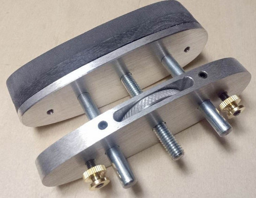 Thumb wheel adjustable - thumb, butt