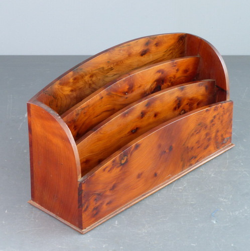 Art deco style - , wood