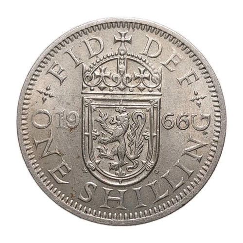 Elizabeth one shilling - elizabeth,
