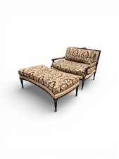  French Louis XVI Settee with