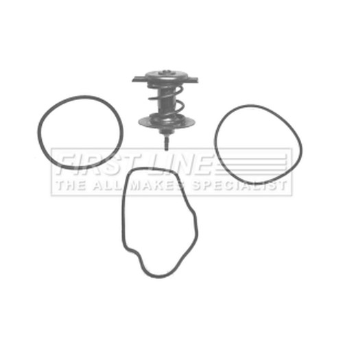 Coolant thermostat for - coolant,