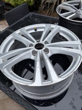 Audi alloy wheel - alloy,