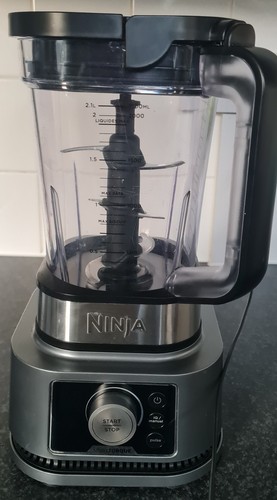 Ninja food power nutri blender - food,