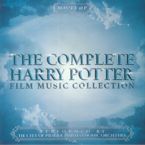The complete harry potter - the,
