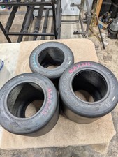 Set of (3) Maxxis HT3