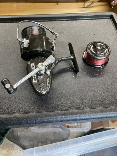 Mitchell match 840 reel and - match,
