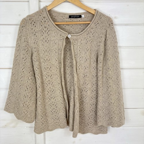 Paraphrase cardigan womens - paraphrase,