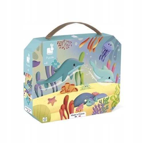 Janod ocean creatures - janod,