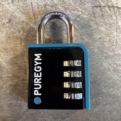 Pure gym branded digit - pure,