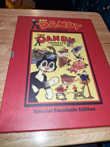 The dandy monster - the,