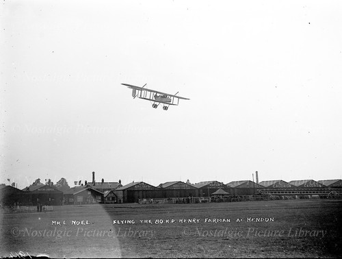 Glass negative aviator - glass, of