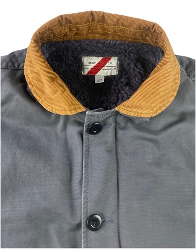 Best made deck jacket - deck,