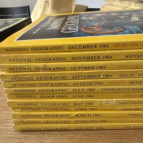 National geographic - national, 12