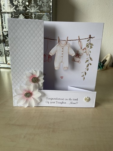 Handmade luxury baby girl - handmade,