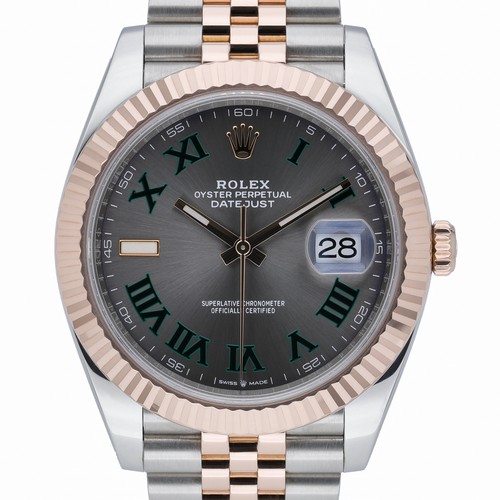 Rolex datejust 126331 with - rolex,