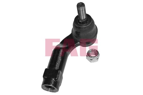 New tie rod end - rod, for