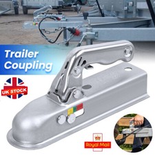 HEAVY DUTY 50MM TRAILER TOWING