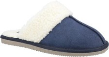 Hush Puppies Arianna Navy Mule
