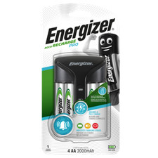 Energizer Pro Battery Charger