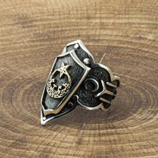 Solid 925 Sterling Silver Kayi