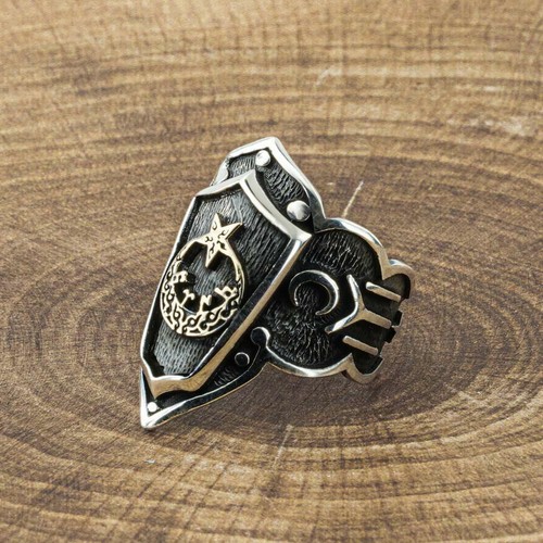 Solid 925 sterling silver - solid,