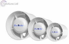 4 5 6 inch In Line Shower Std