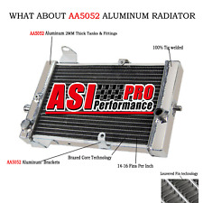 Upgraded Aluminium  Radiator