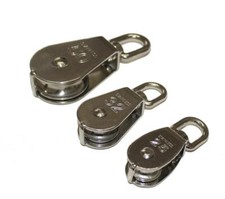 Double And Single Swivel