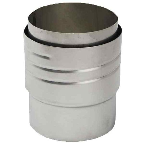 Flexible flue liner - flexible, adapter
