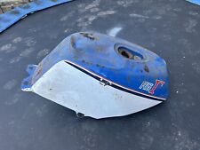 Suzuki RG125 Gamma Fuel Tank & Two Stroke Bottle
