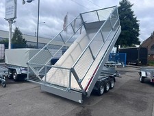 3-Way Electric Tipping Triple