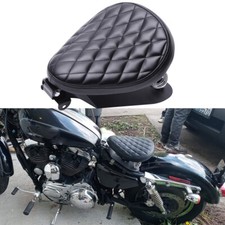 Motorcycle Spring Solo Seat Saddle Base For Harley Sportster Bobber Chopper