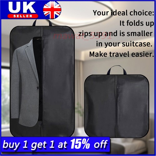 Travel garment carrier bag - garment,