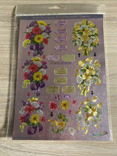 DUFEX Die Cuts decoupage -