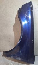 VW PASSAT B5 PASSENGER SIDE WING PANEL FENDER IN BLUE  #M3098