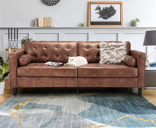 Seater tufted sofa - tufted,