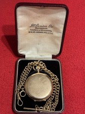 Jw Benson Solid Gold 9 carat