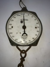 Salter butchers scales upto