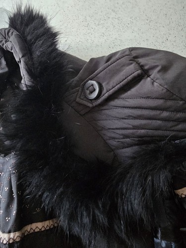 Goose down long length - down, coat