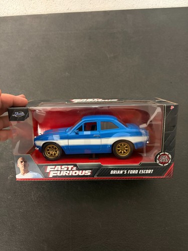 Jada toys fast furious - jada,