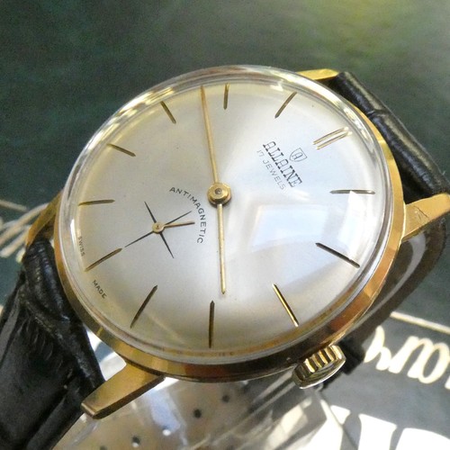 Vintage allaine 1960s swiss - allaine,