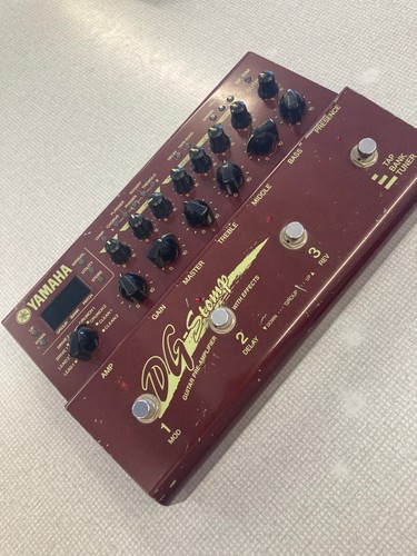 Yamaha stomp pre amp - yamaha, pre-amp