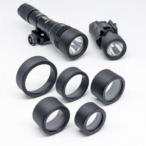 Rde airsoft torch - torch, flashlight