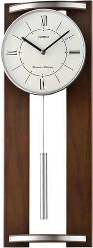 Seiko clocks wooden - clocks, pendulum
