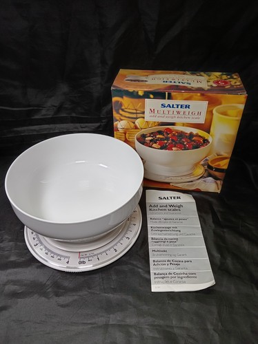 Salter multiweigh kitchen - salter,