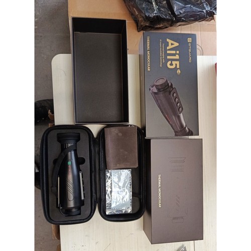 Thermal imaging monocular - thermal,