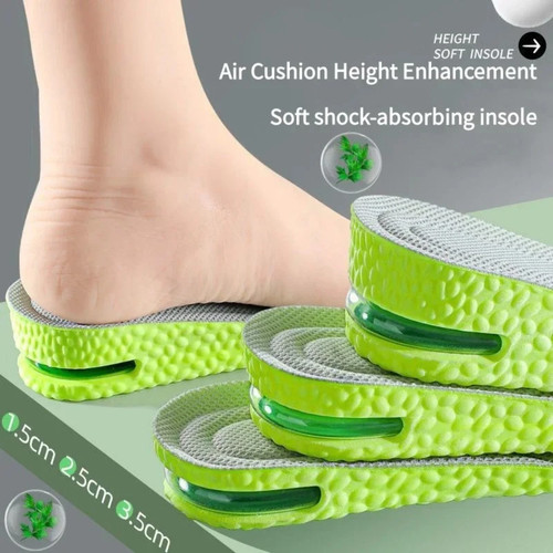 Air cushion height - air,