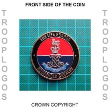 The Life Guards Commemorative