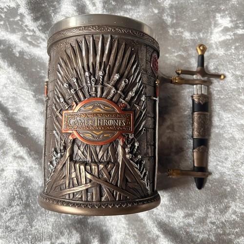 Game thrones iron - of,